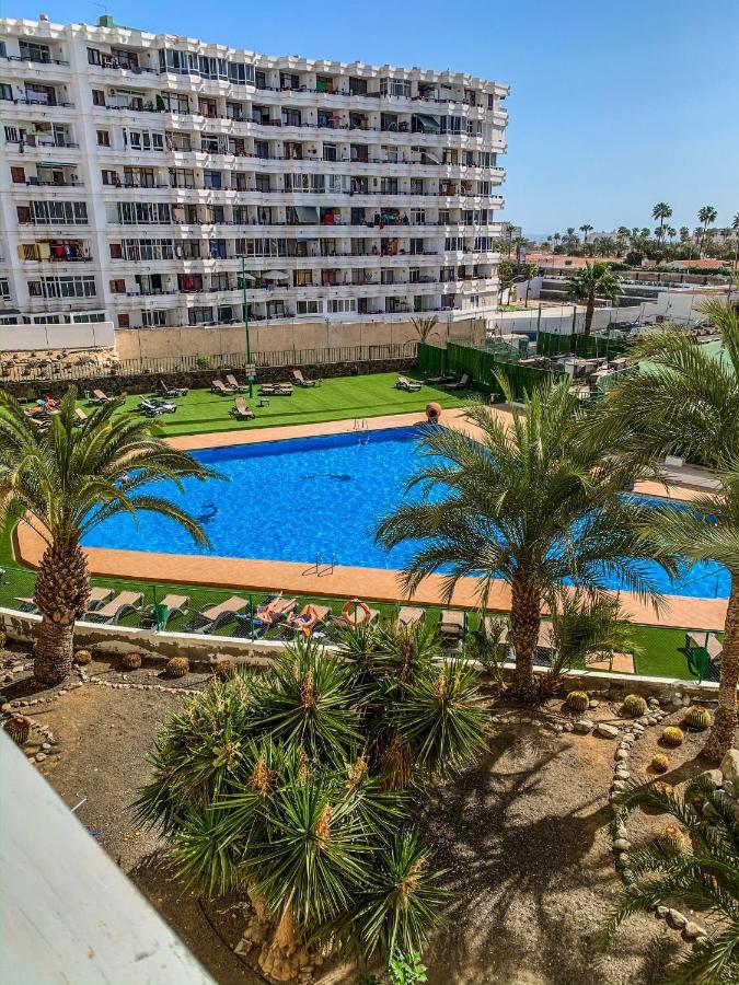 Apartament Apartamento Luxury Maspalomas  Zewnętrze zdjęcie